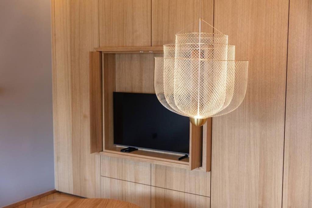 Core-grand Duke's Palace Area Apartment Luxembourg